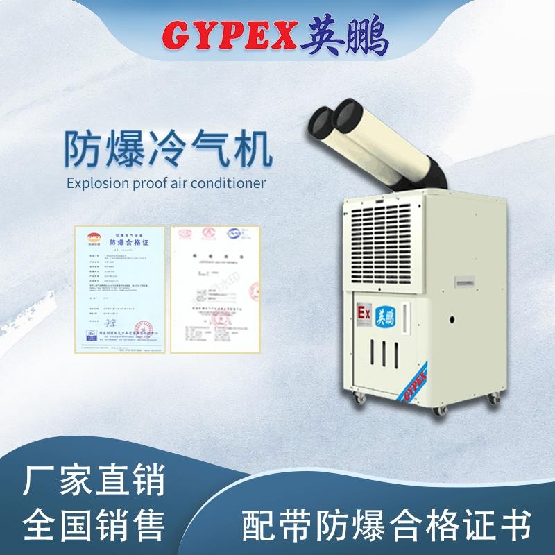 深圳工業(yè)防爆冷氣機-2匹雙管