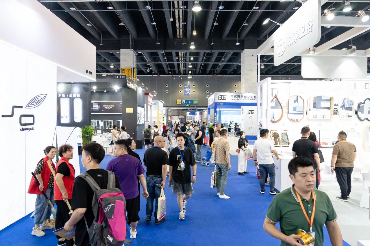 CIFF2025天津家博會|2025天津家具展|展位預定