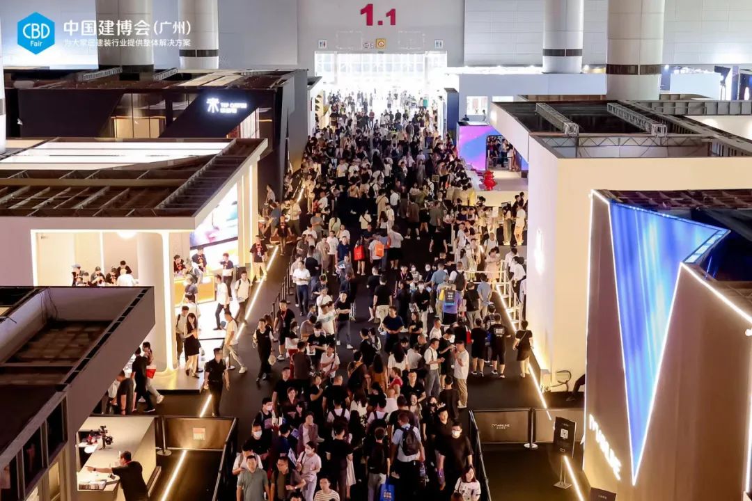 2025廣州建博會|廣州定制門墻柜及木門展