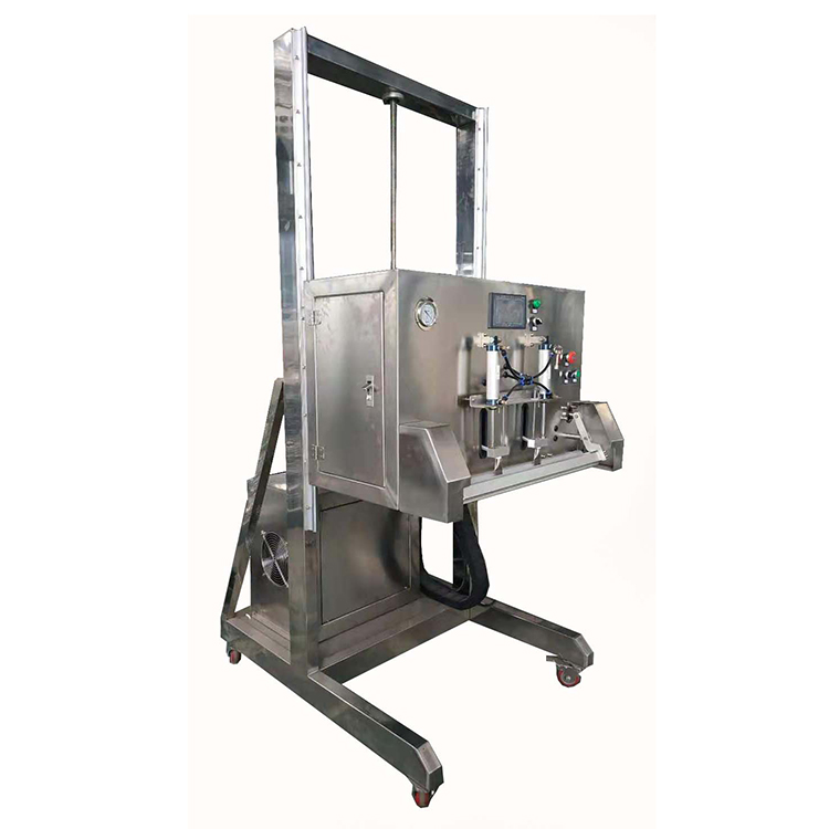 小袋真空封口機(jī) 自動大袋真空熱合機(jī)