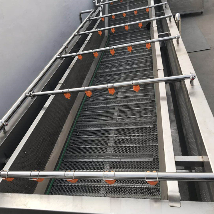 預制菜生產機器-全自動預制菜生產工藝