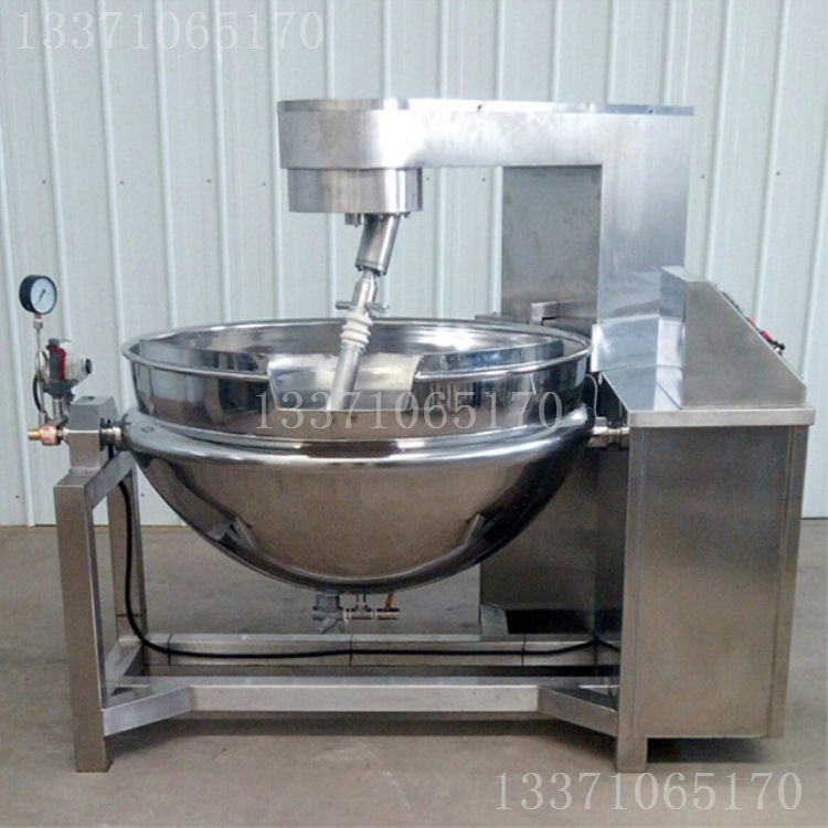 團(tuán)餐加工設(shè)備-中央廚房炒菜設(shè)備