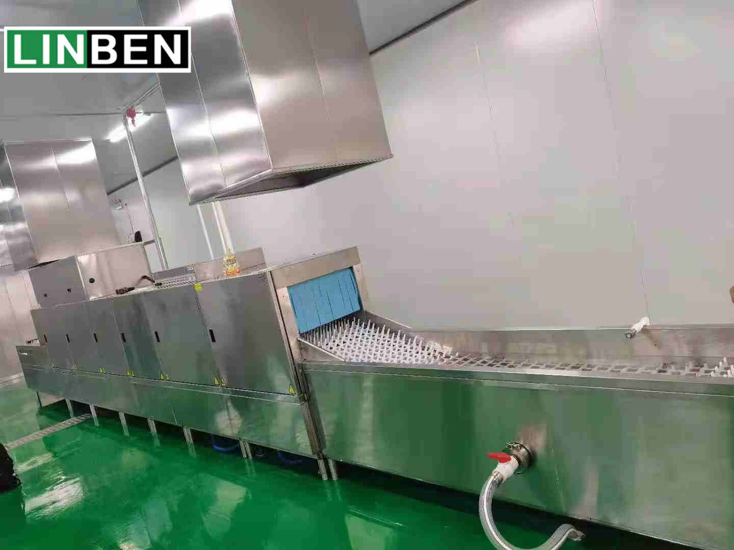 長龍洗碗機(jī)-洗碗洗盤子機(jī)器