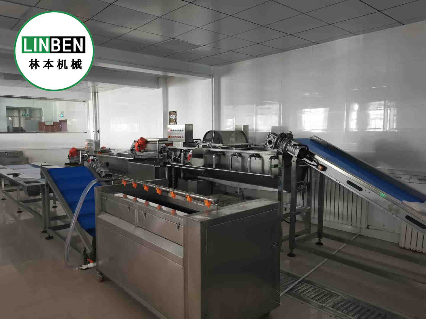 學(xué)生餐全套設(shè)備-中央廚房生產(chǎn)線選購