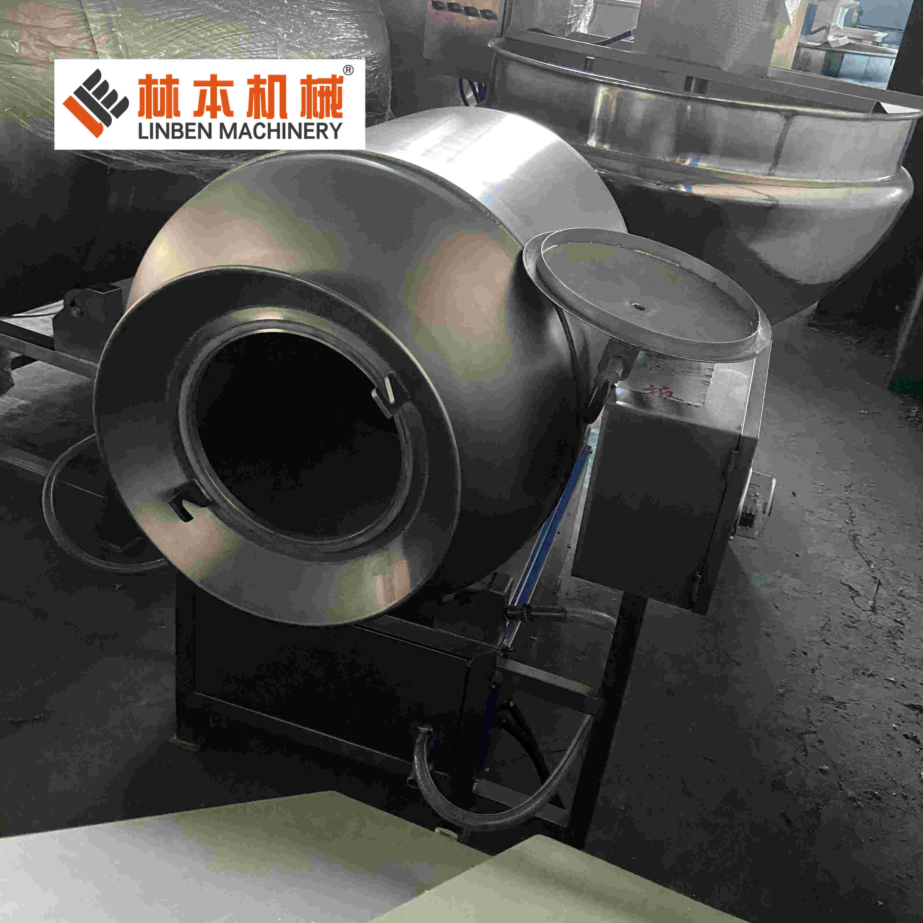 醬菜腌制機(jī)-醬腌菜全套加工設(shè)備