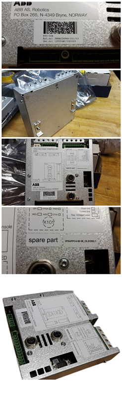 3HNA024966-00 ABB油漆機器人