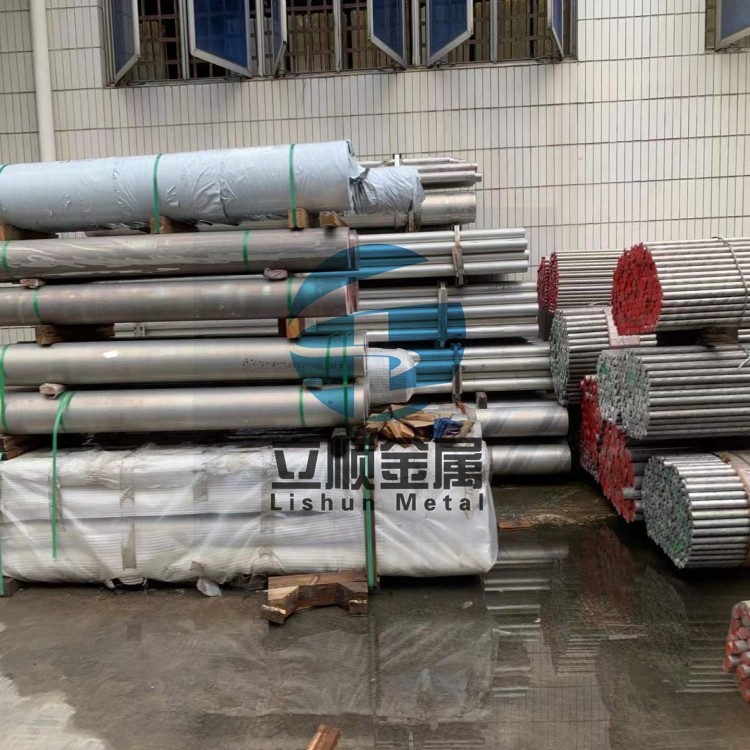 大直徑300mm6061-T6耐磨模具鋁棒