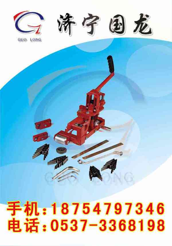 鋼絲繩剝頭機 輸送帶取芯機 電動剝頭機