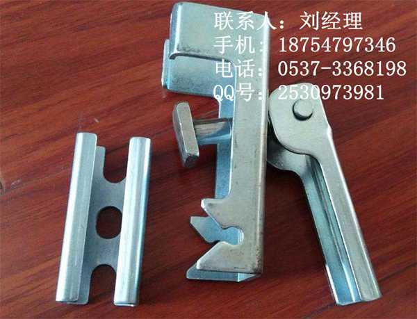 GL1000夾持器 防溢裙板夾持器 擋煤皮夾持器