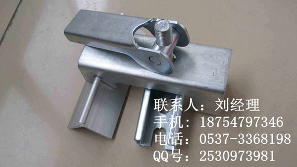 鍍鋅夾持器 不銹鋼夾持器 群夾持器