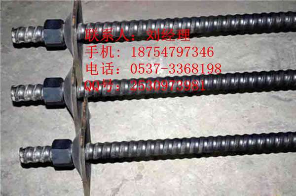 中空錨桿生產(chǎn) 注漿中空錨桿 自進式錨桿