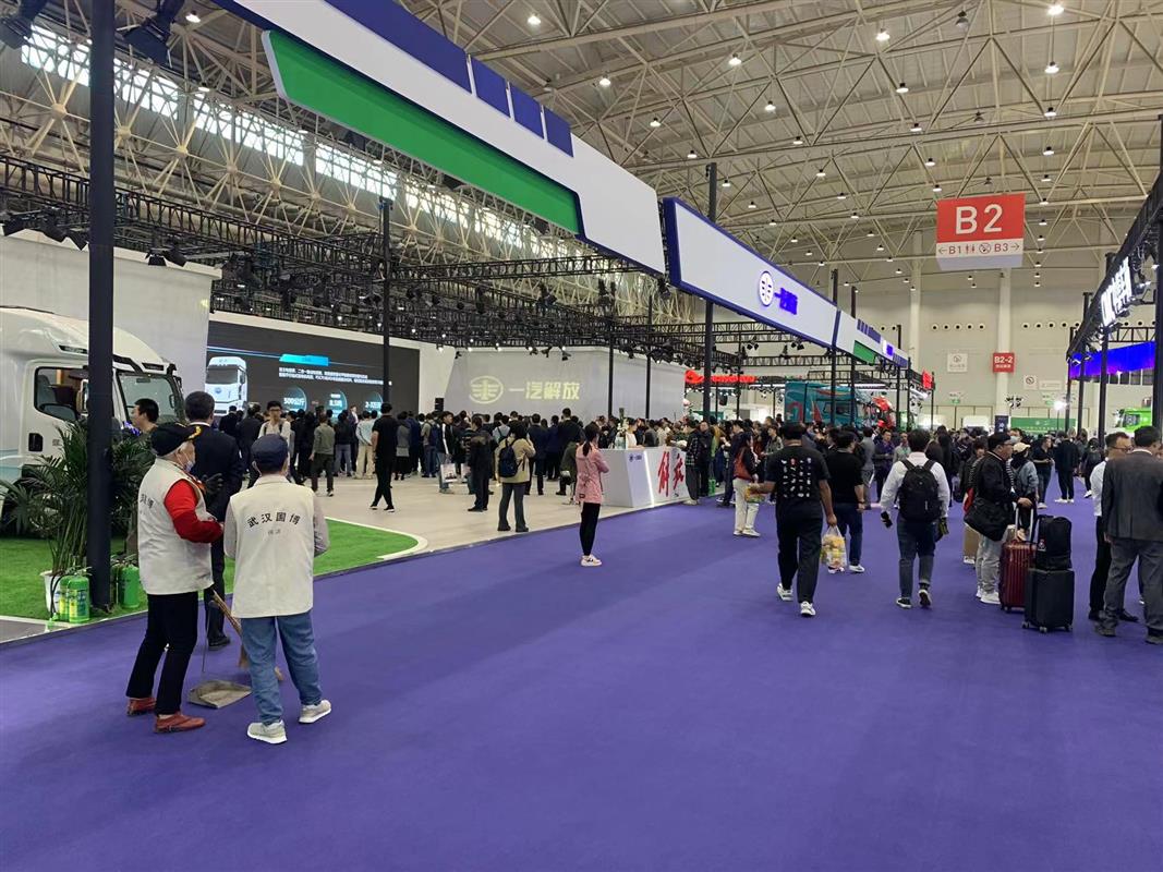 2025中國(guó)（武漢）國(guó)際商用車(chē)展覽會(huì)CCVS