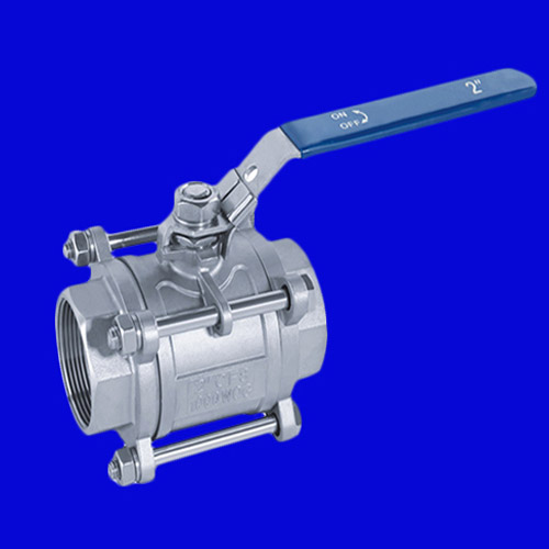 廠家供應(yīng)廠家供應(yīng)3PC手動內(nèi)螺紋連接球閥(科技型)