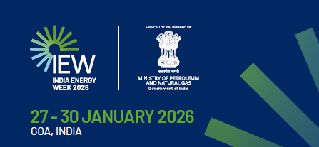 2026年印度石油天然氣能源周展覽會 （INDIA ENERGY WEEK）