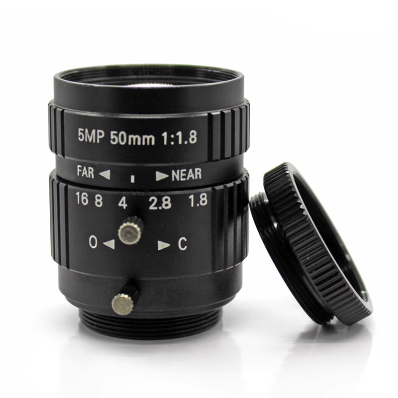 AZURE浩藍 工業(yè)鏡頭 微調(diào)對焦接環(huán)，轉(zhuǎn)接器 濾光片 隆瑪視覺