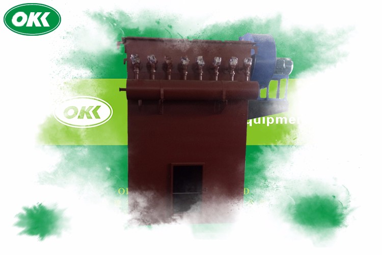 福建海特ht-20c布袋式脈沖除塵器