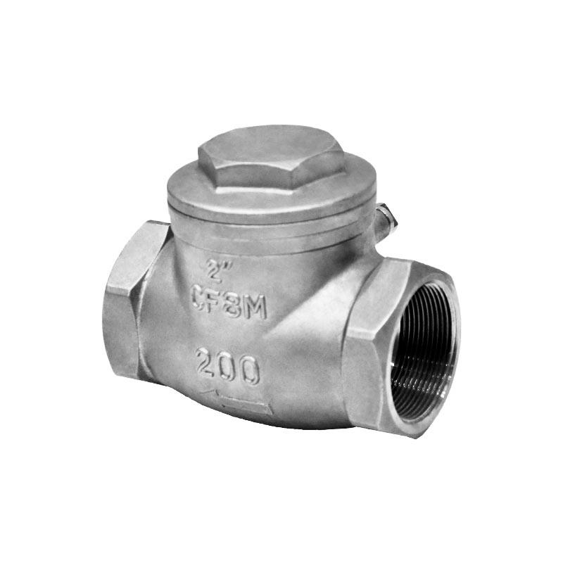 內(nèi)螺紋旋啟式止回閥