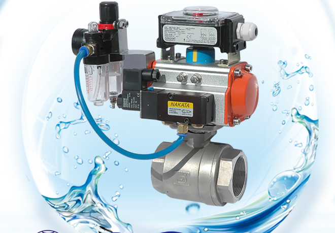 二件式內(nèi)螺紋球閥