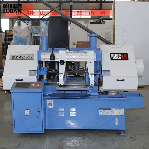 GZ4235數控雙柱鋸床 鋸切穩(wěn)定 價格優(yōu)惠