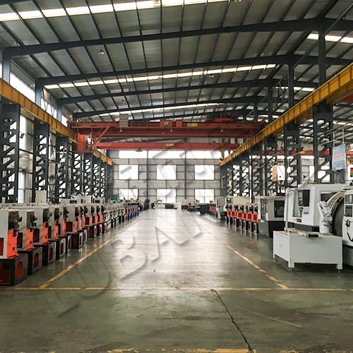 GZ4240鋸床落地式設計 運行穩(wěn)定