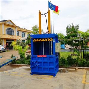 宿州油漆桶液壓打包機廠家