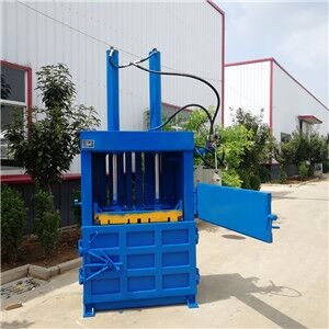 河南全自動液壓打包機     金屬液壓打包機圖片