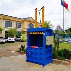 諸城金屬液壓打包機圖片