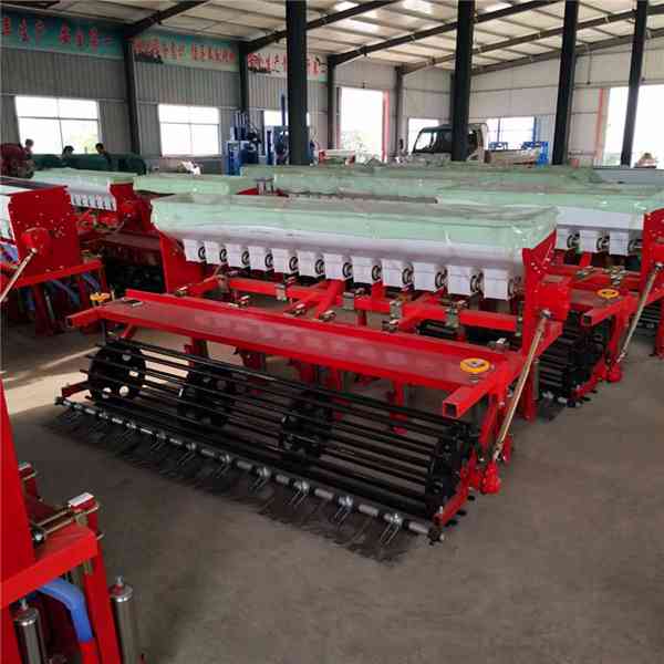 深圳圓盤式多功能液壓播種機(jī)圖片