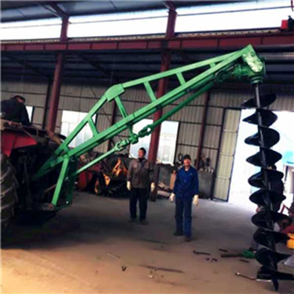 遼寧大功率挖坑機(jī)   凍土層挖坑機(jī)價格