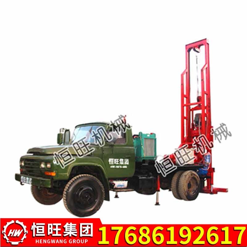 輪式反循環(huán)鉆機 大口徑鉆機 橋梁鉆孔鉆機