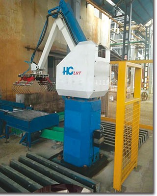 質(zhì)量可靠 信譽(yù) 羅波克碼垛機(jī)器人 碼垛機(jī)器人定制 碼垛機(jī)器人廠家