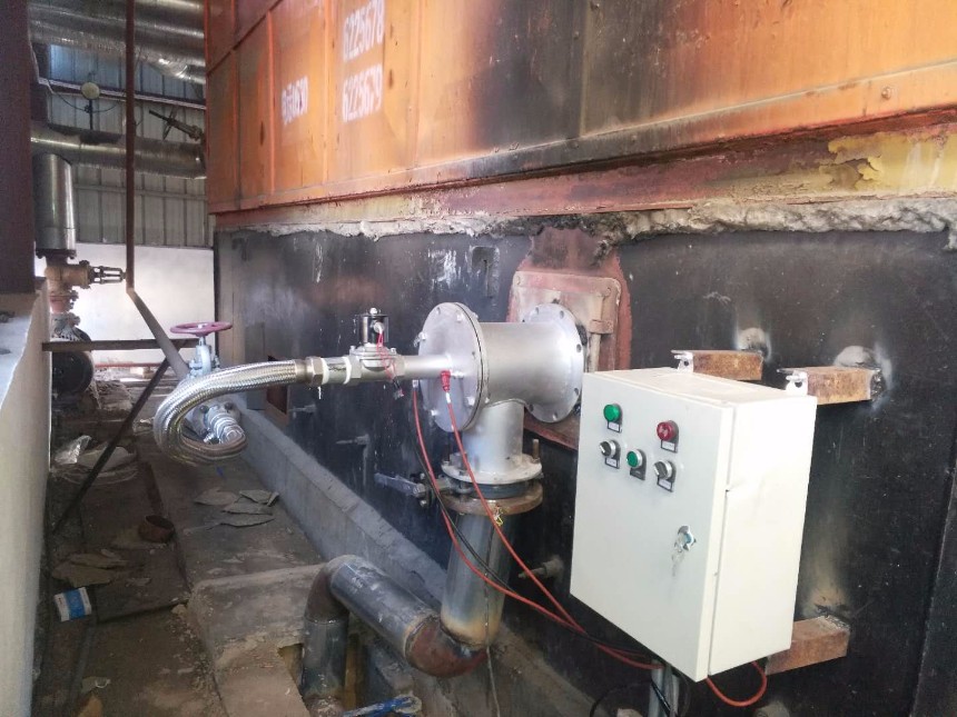 燒嘴廠家LYTY-R天然氣燃燒機性能優(yōu)點表現(xiàn)