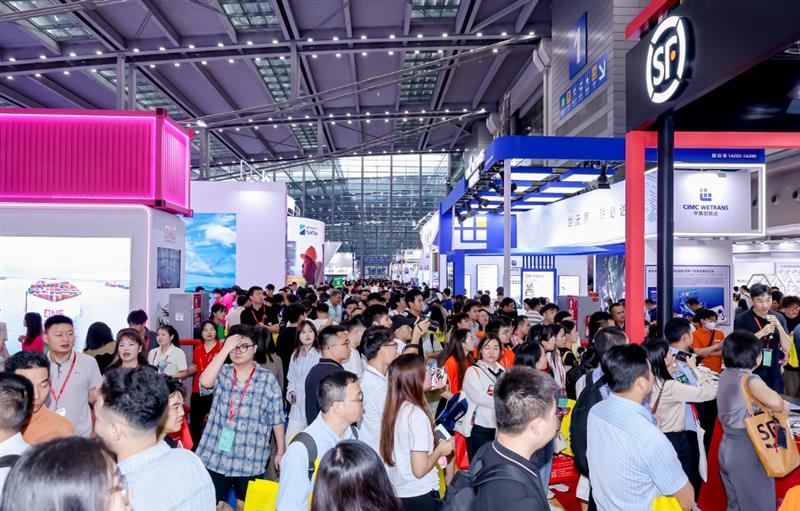 深圳物博會?智慧倉儲物流標桿