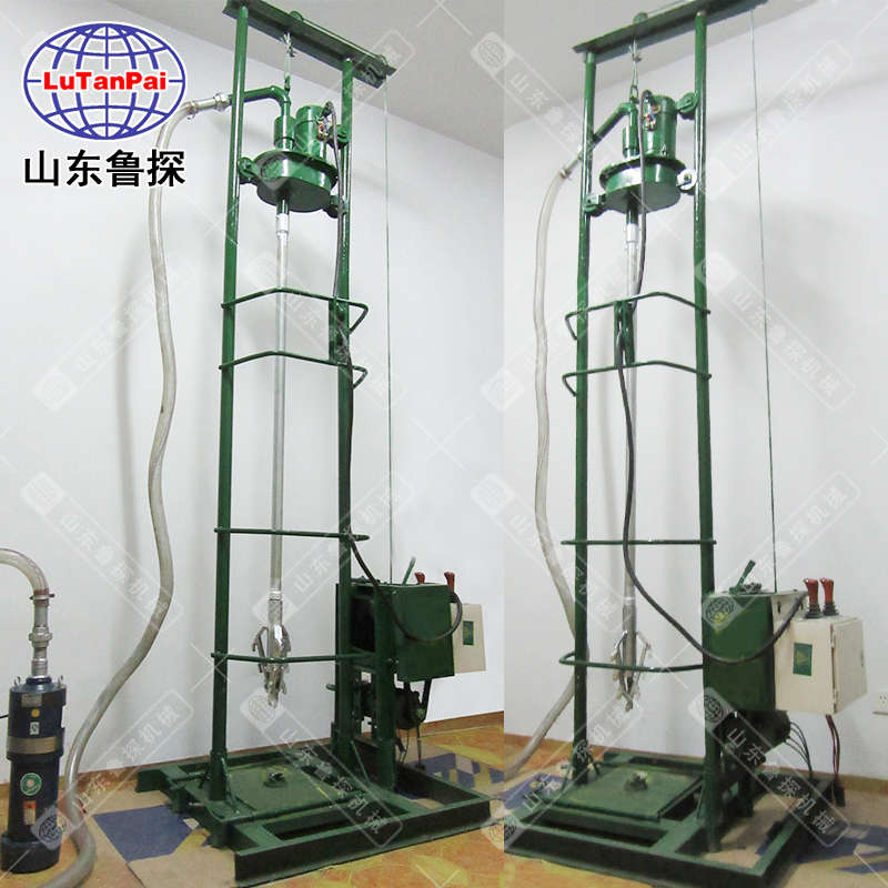 小型家用打井設(shè)備單相電農(nóng)村SJD-2C全自動鉆井機成套價格