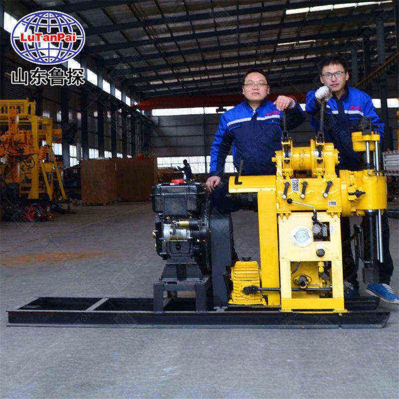 廣東勘探專用鉆機(jī)?HZ-130Y液壓取芯鉆機(jī)工程的好幫手