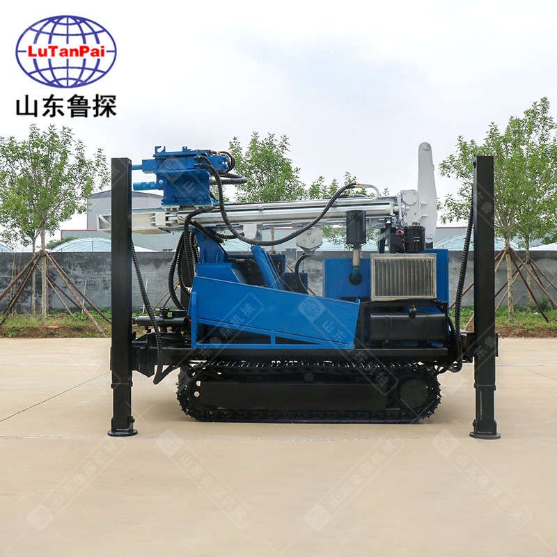 HBZ系列新型環(huán)保鉆機(jī)液壓直推取原狀土無污染