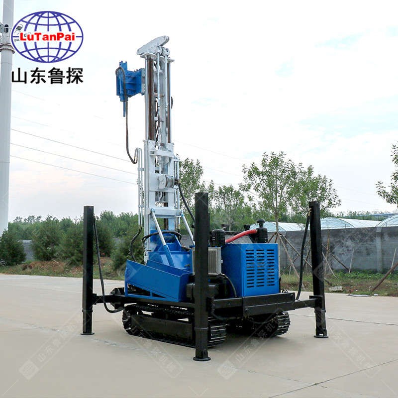 魯探新品HBZ系列新型環(huán)保取土鉆機(jī)