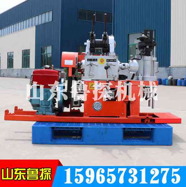 QZ-2D水井鉆機(jī)鉆孔機(jī)價格工程地質(zhì)勘探鉆機(jī)生產(chǎn)廠家