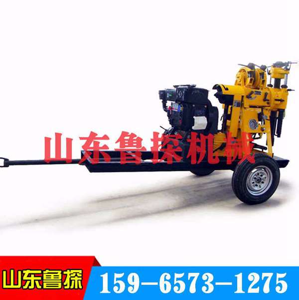 BXZ-2L型立式背包巖心鉆機 小型輕便地質勘察取芯鉆探機