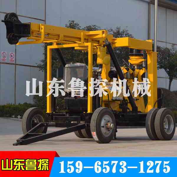 山東魯探機(jī)械有限公司