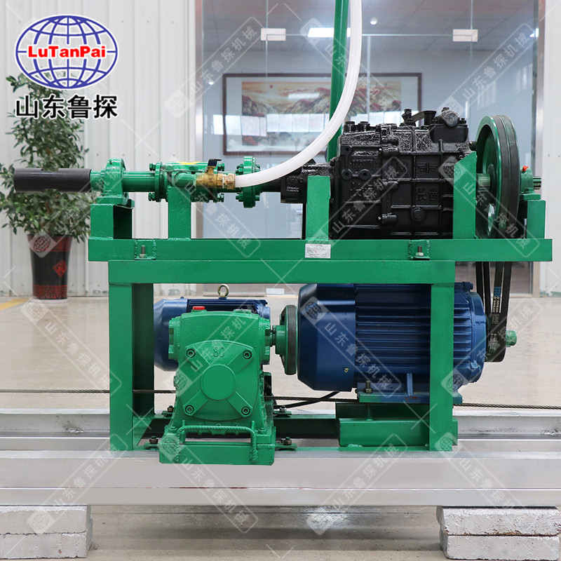 橫向山泉打井機(jī) 橫向深孔水井鉆機(jī)、斜坡橫向打井機(jī) 、?200米深水井鉆機(jī)、