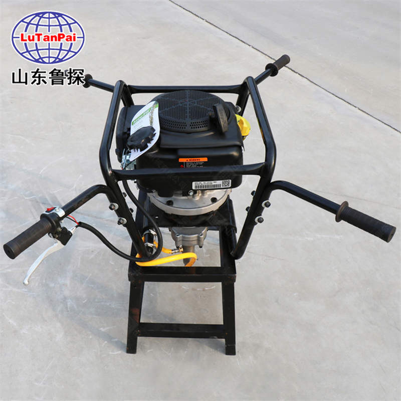 大馬力BXZ-2型雙人背包鉆機(jī)工程式鉆機(jī) 工程勘探鉆機(jī)