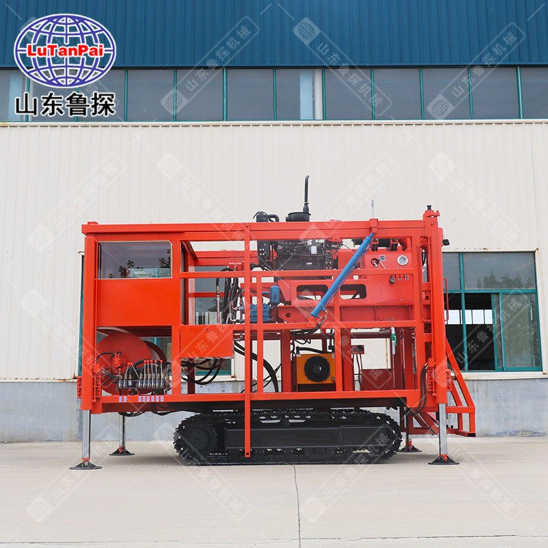 XYD-2C液壓巖芯鉆機(jī)巖芯鉆取設(shè)備 300米水井配置休息倉(cāng) 用于人員休息