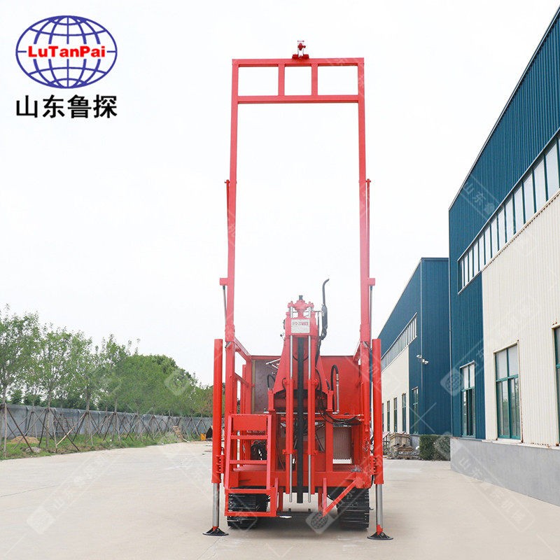 XYD-2C液壓巖芯鉆機巖芯鉆取設備 300米水井配置休息倉 用于人員休息