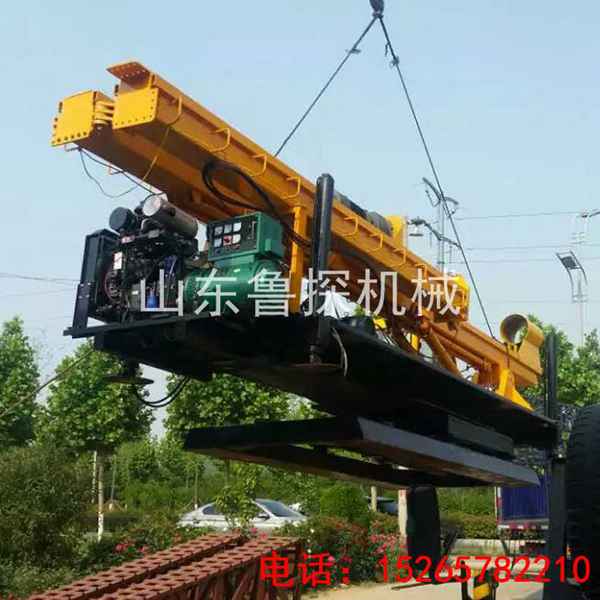 360度旋轉(zhuǎn)15米長(zhǎng)螺旋地基打樁機(jī) 大底盤(pán)民用建筑步履打樁機(jī)