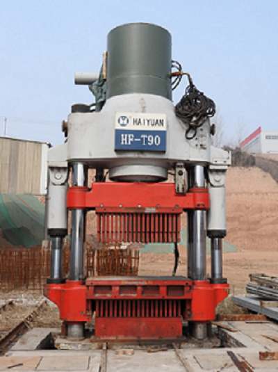 全自動液壓磚機快速發(fā)展的原因有哪些