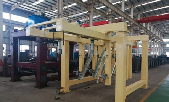 加氣砌塊生產(chǎn)線有哪些用途