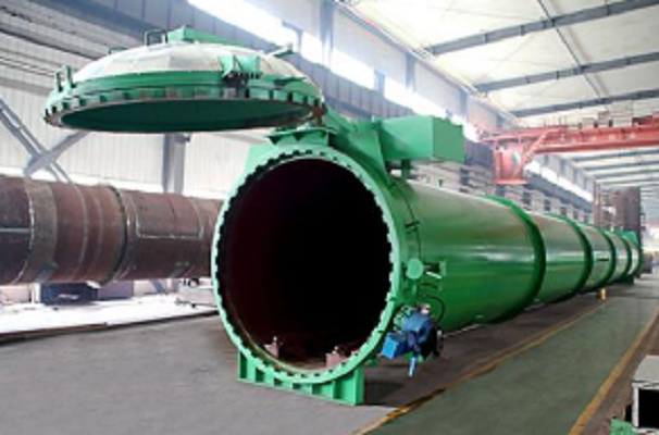 蒸壓釜的工作原理是什么