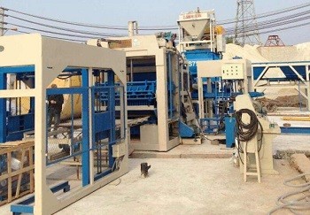 全自動液壓磚機的散熱性怎么樣