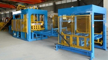 全自動液壓磚機液壓缸回程變慢的原因及影響